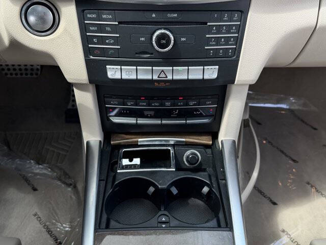 2016 Mercedes-Benz E-Class E 350