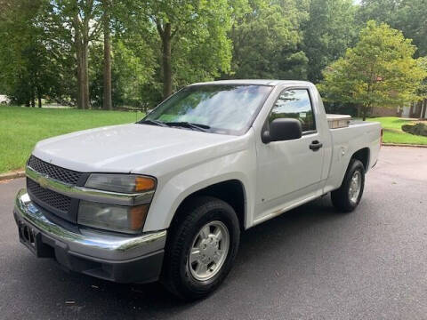 2006 Chevrolet Colorado for sale at Bowie Motor Co in Bowie MD