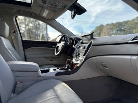 2011 Cadillac SRX Performance Collection