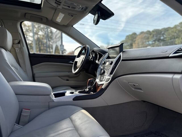 2011 Cadillac SRX Performance Collection