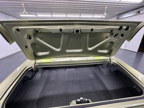 1969 Pontiac Firebird