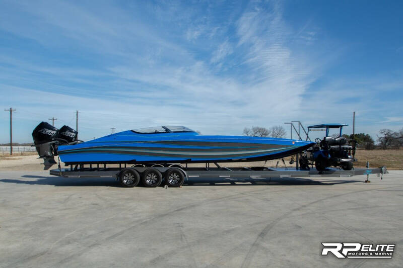 2019 Marine Technology Inc 340x for sale at RP Elite Motors in Springtown TX