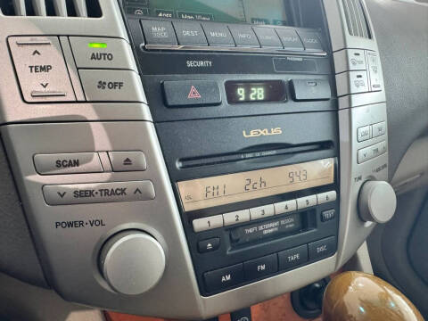 2005 Lexus RX 330