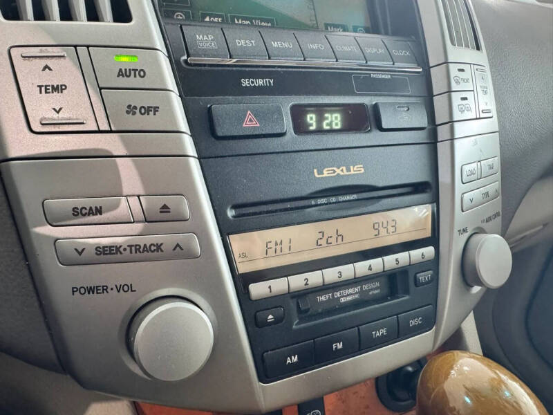 2005 Lexus RX 330