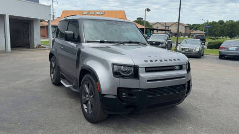 2023 Land Rover Defender 90 X-Dynamic SE