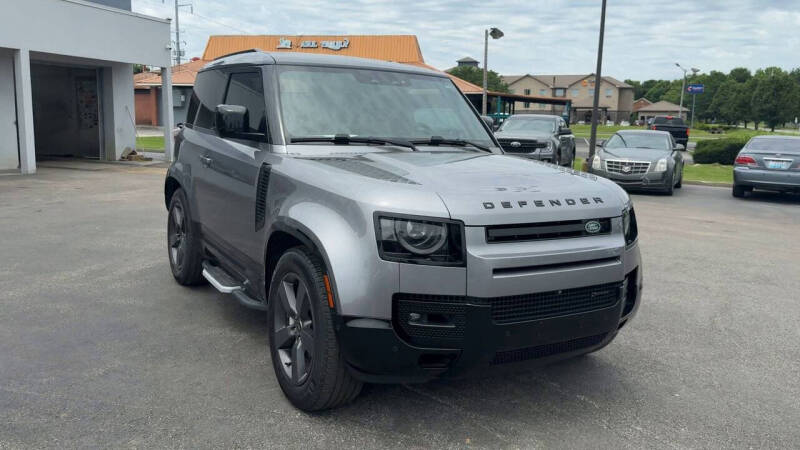 2023 Land Rover Defender 90 X-Dynamic SE