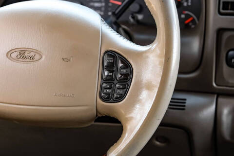 2002 Ford Excursion Limited