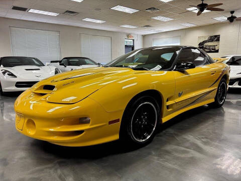2002 Pontiac Firebird