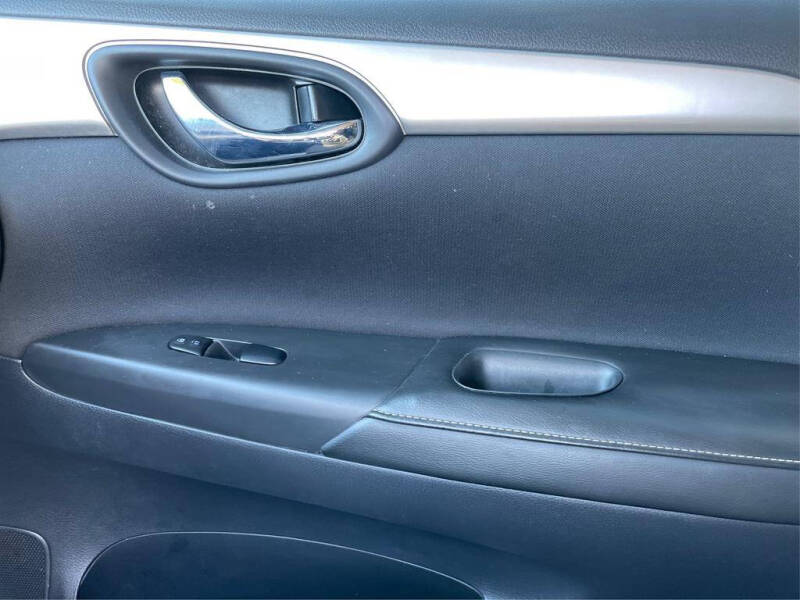 2019 Nissan Sentra