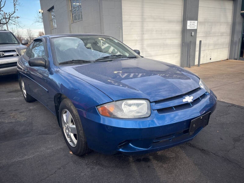 2004 Chevrolet Cavalier LS