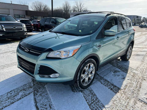 2013 Ford Escape for sale at Dean's Auto Sales in Flint MI