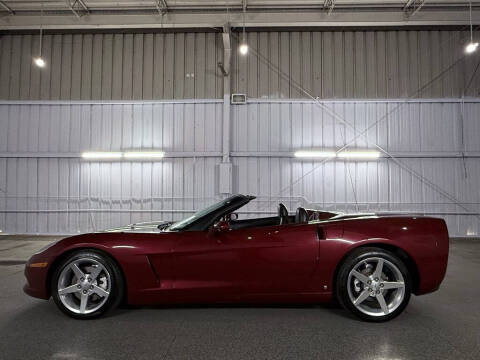 2006 Chevrolet Corvette