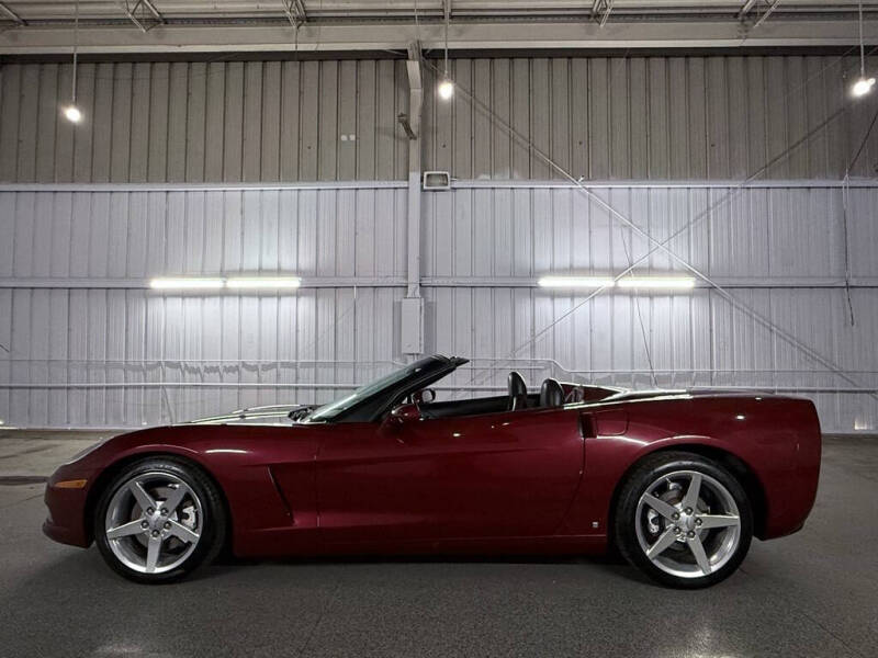 2006 Chevrolet Corvette