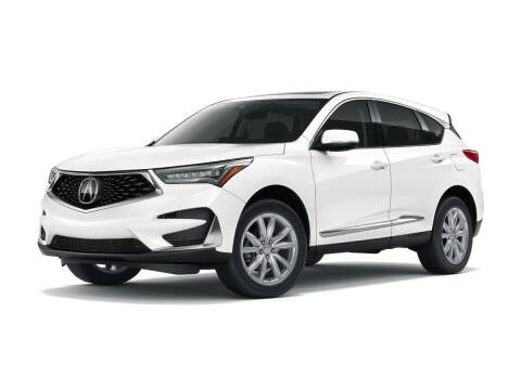 2021 Acura RDX SH-AWD w/Advance