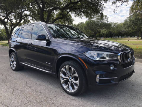 2017 BMW X5 sDrive35i
