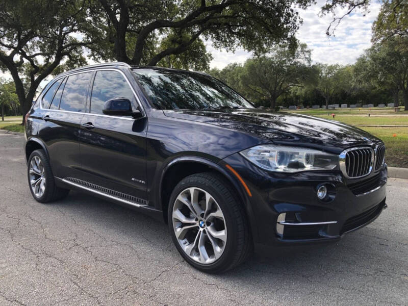 2017 BMW X5 sDrive35i