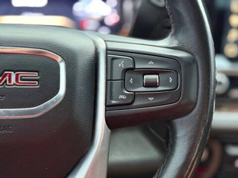 2022 GMC Sierra 1500