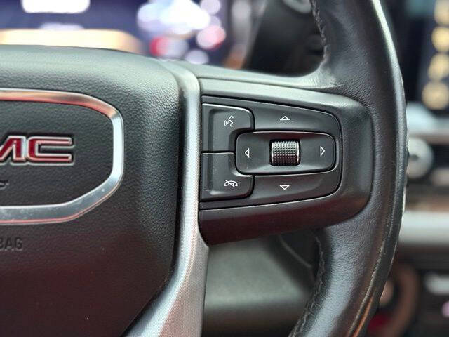 2022 GMC Sierra 1500