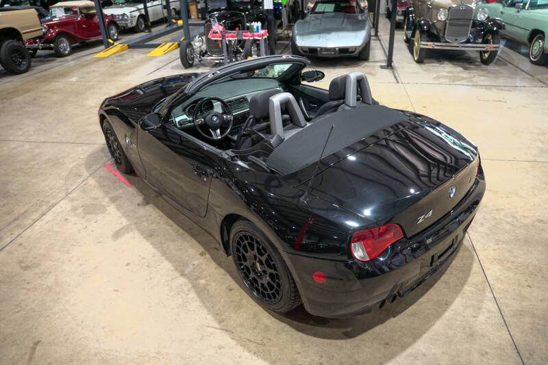 2006 BMW Z4 3.0i