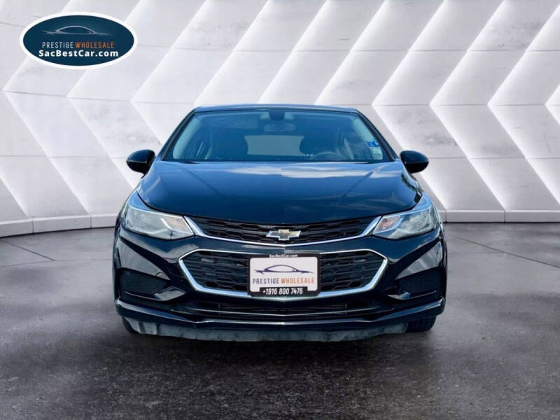 2017 Chevrolet Cruze LT Auto