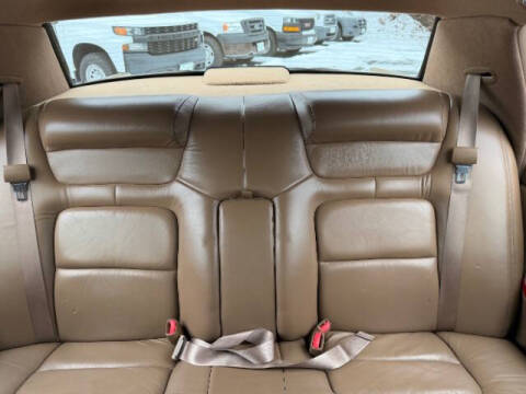 1998 Cadillac DeVille