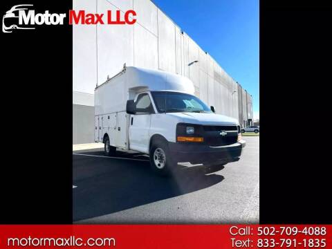 2013 Chevrolet Express for sale at Motor Max Llc in Louisville KY
