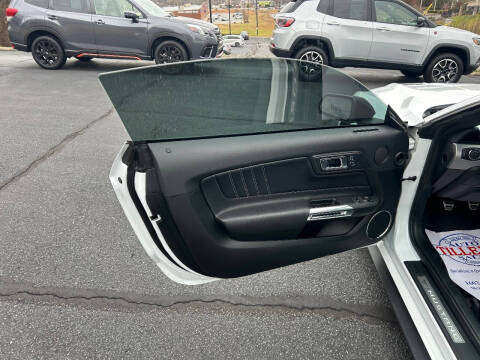 2023 Ford Mustang GT Premium