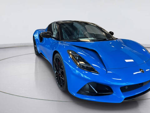 2026 Lotus Emira