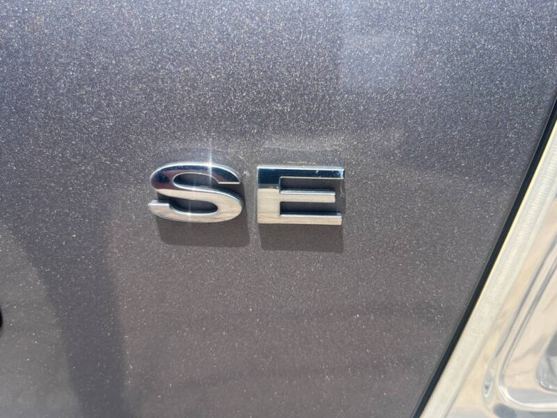 2007 Ford Fusion I-4 SE