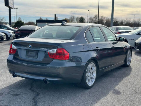 2007 BMW 3 Series 335i