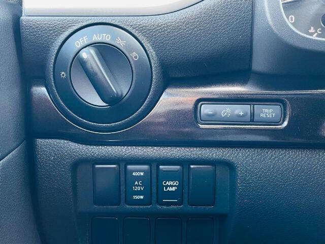 2018 Nissan Titan XD