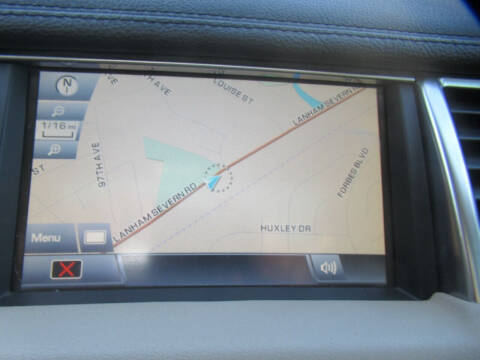 2011 Land Rover Range Rover Sport HSE