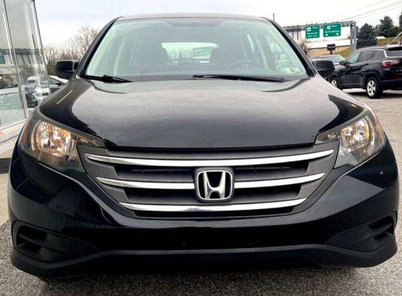 2014 Honda CR-V LX