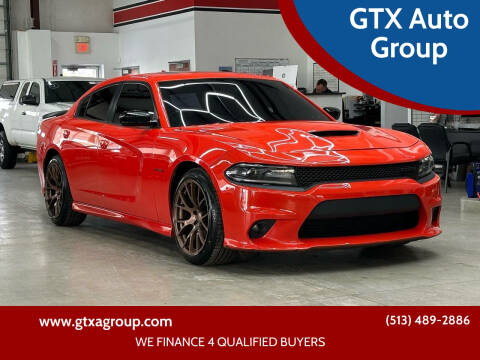 2020 Dodge Charger for sale at GTX Auto Group in West Chester OH