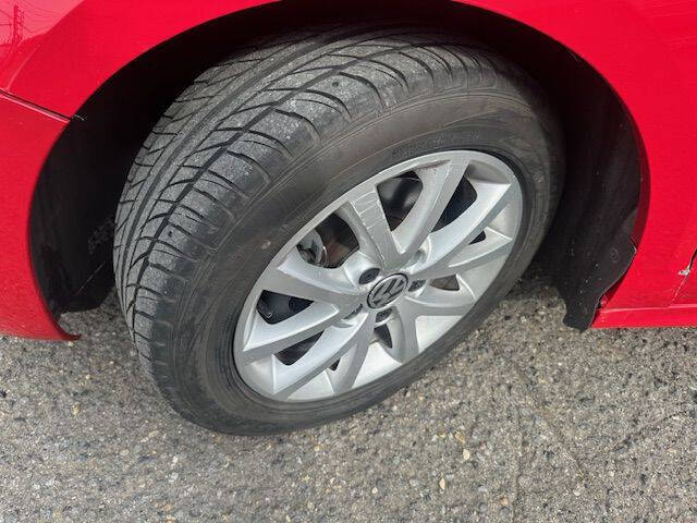 2013 Volkswagen Jetta