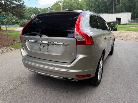 2016 Volvo XC60 T5 Drive-E Premier
