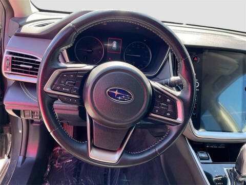 2023 Subaru Outback Onyx Edition