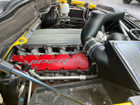 2005 Dodge Ram 1500 SRT-10