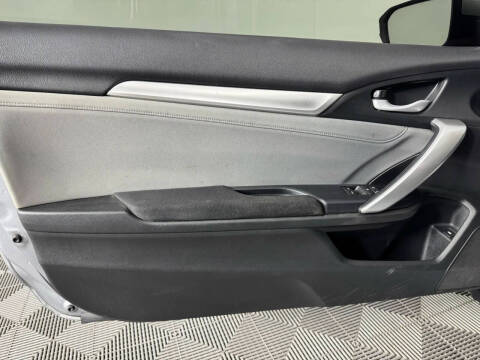 2018 Honda Civic EX-T