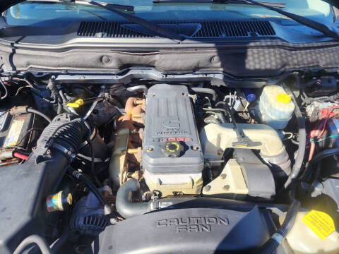 2003 Dodge Ram 3500 SLT