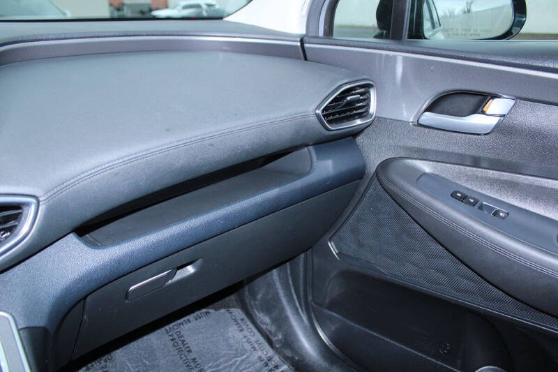 2022 Hyundai Santa Fe XRT