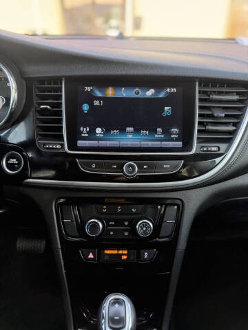 2020 Buick Encore Preferred