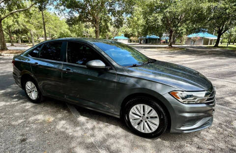 2019 Volkswagen Jetta