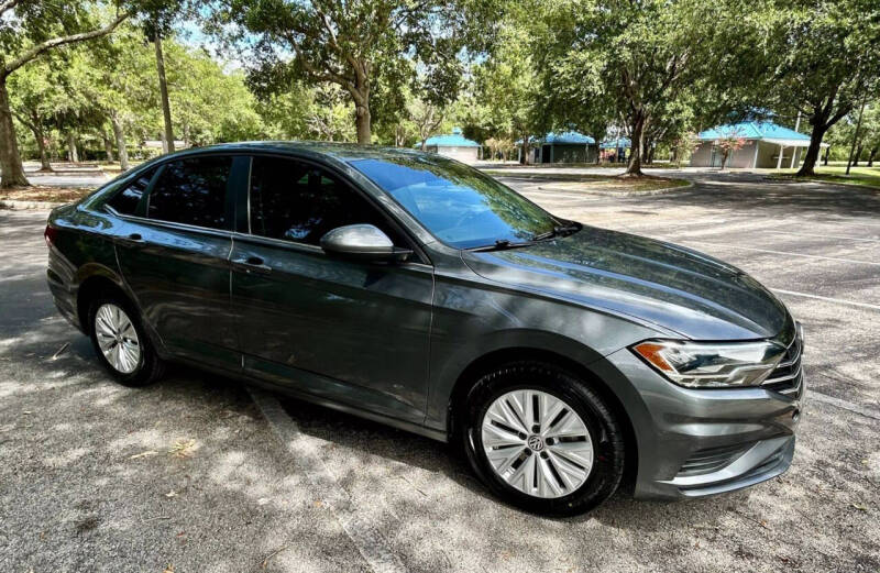 2019 Volkswagen Jetta