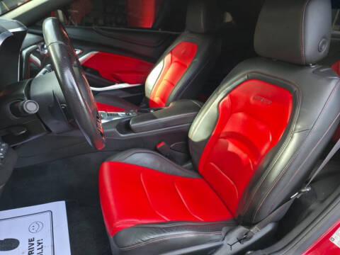 2018 Chevrolet Camaro SS