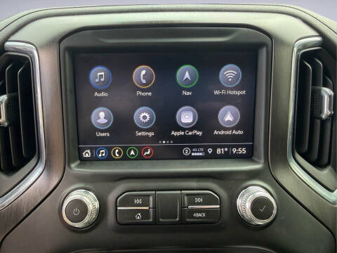 2022 GMC Sierra 1500 Limited