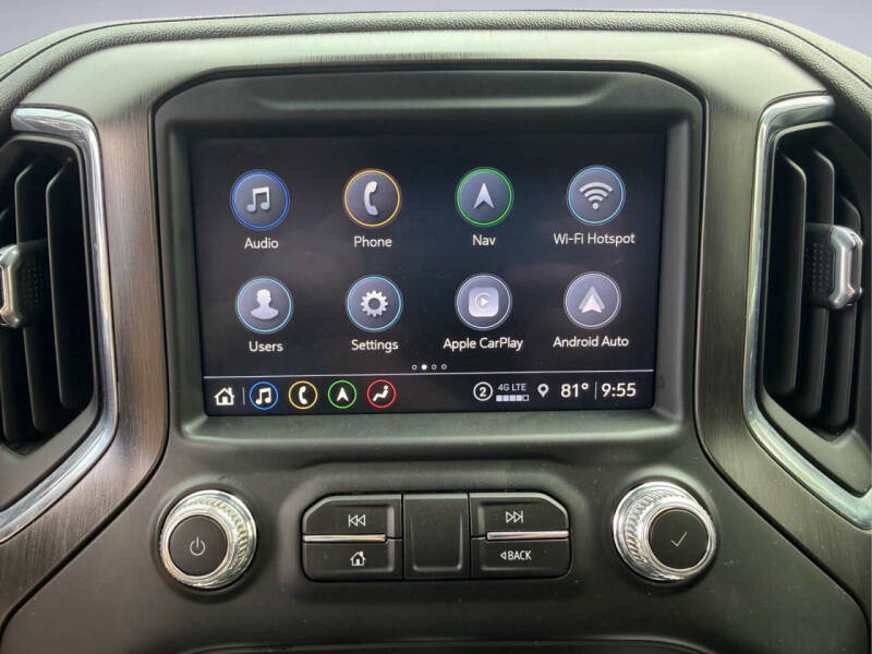 2022 GMC Sierra 1500 Limited