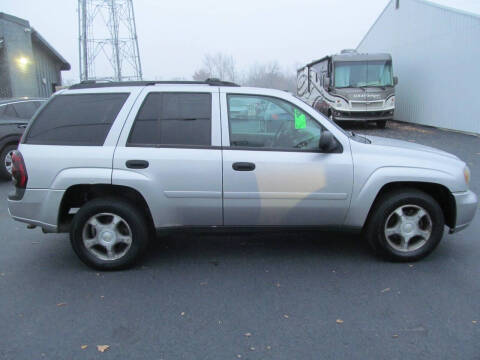 2007 Chevrolet TrailBlazer LS