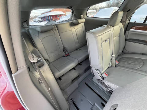 2010 Buick Enclave CXL