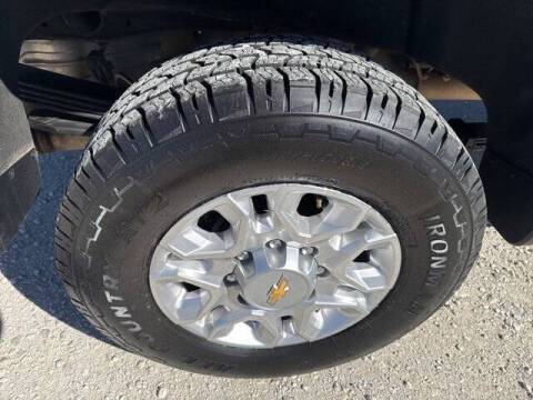 2024 Chevrolet Silverado 2500HD